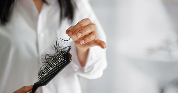 Why is my hair falling out?